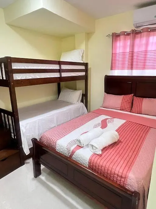 Hotel La Playa Barahona 0*,